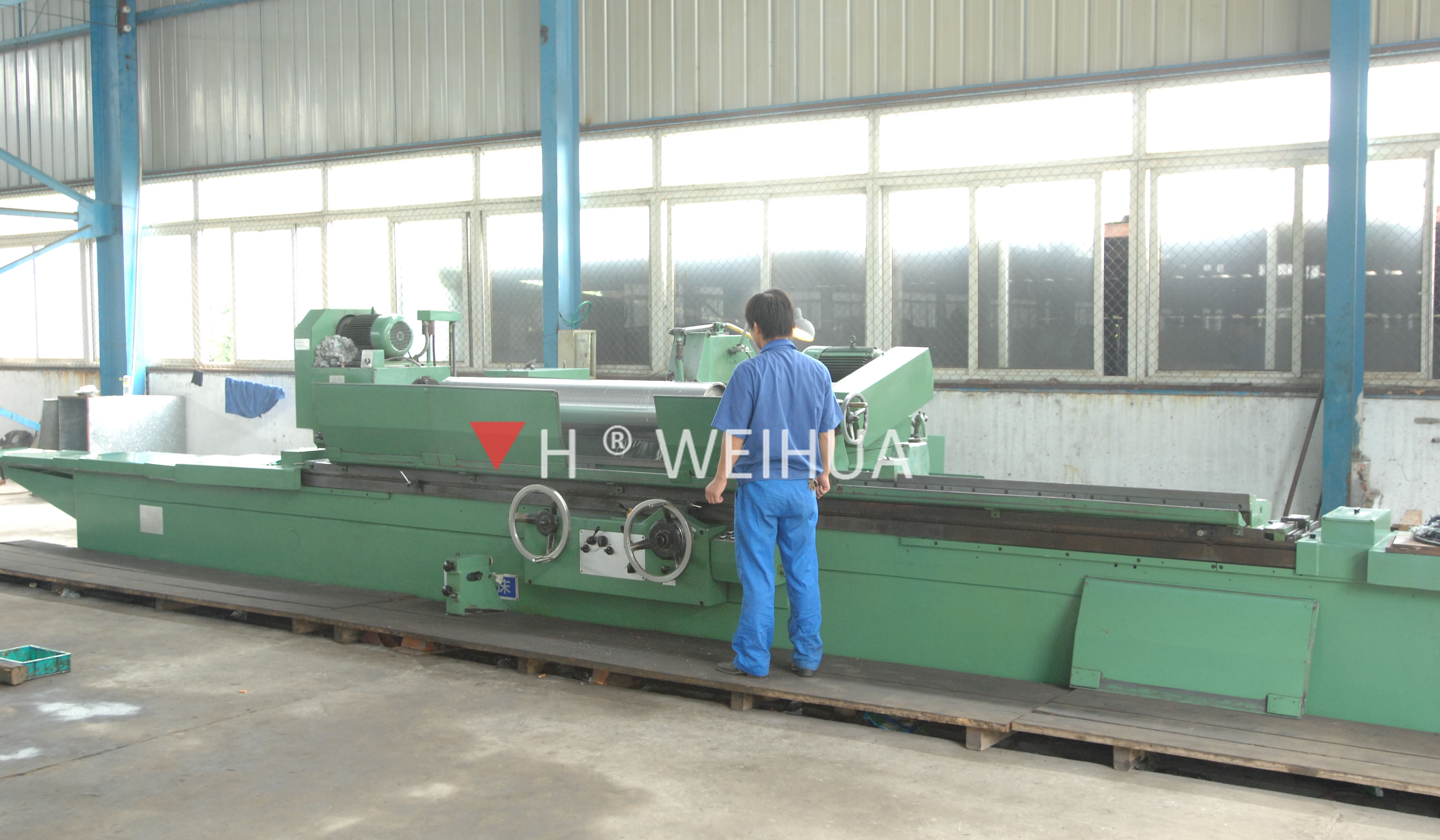 High Precision Grinding Machine For Outside Surface